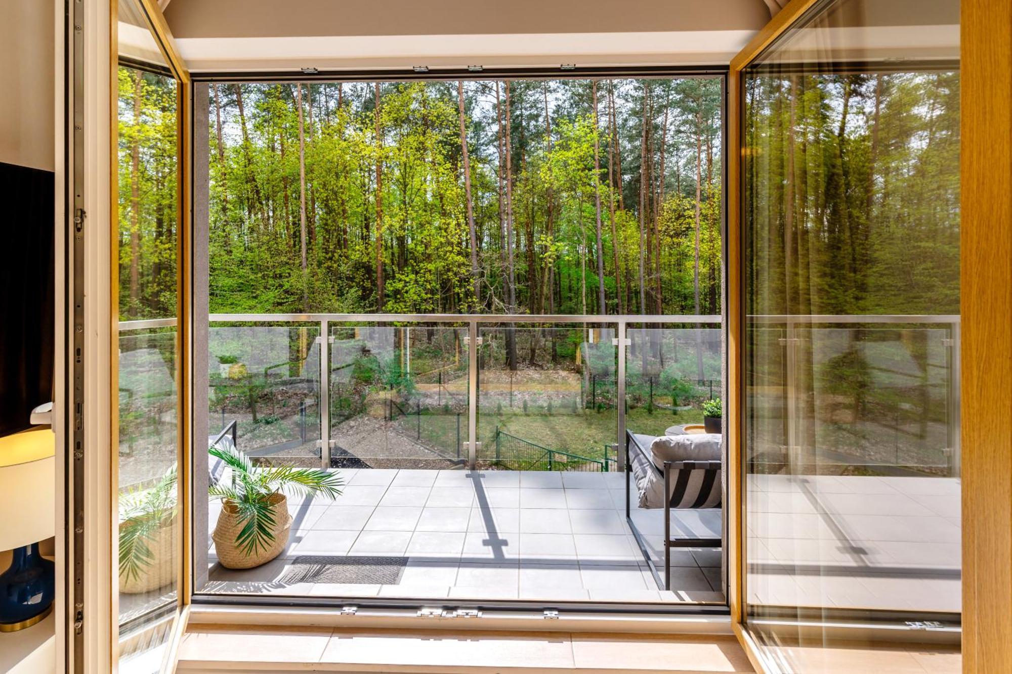 Forest Longinowka - Las, Jezioro, Parking, Netflix I Prime, Tv55" Brodnica  Exterior photo